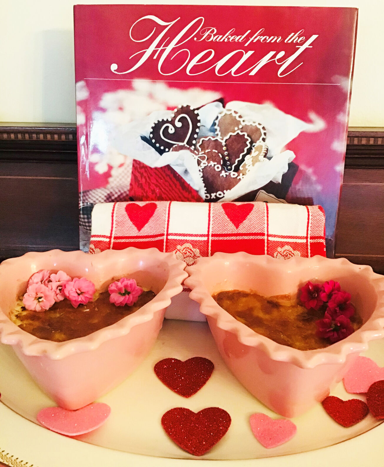 Valentine Cream Brûlée